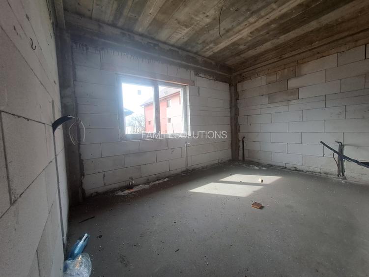 Casa pe parter 3 cam+Pod.Teren 210mp. - 9