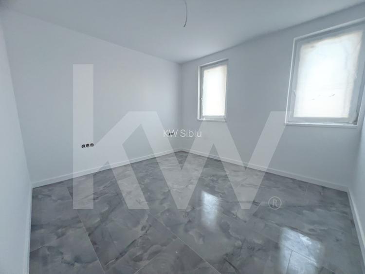 Casa intabulata, 5 cam, 119 mp utili, curte 70 mp – finisata la cheie - 23