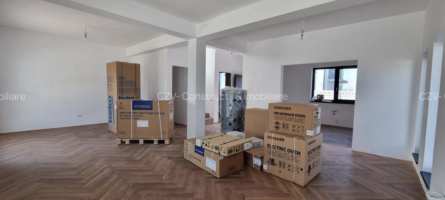 Vilă Individuală cu 700 mp Teren și Mansardă Amenajată - 2