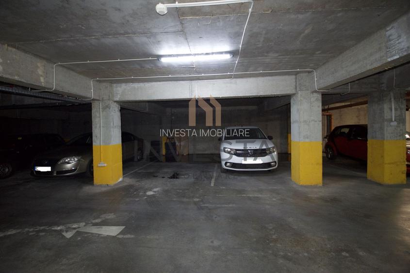 APARTAMENT DE LUX 2 CAMERE ULTRAFINISAT CENTRAL - 13