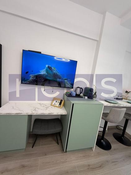 VANZARE GARSONIERA ULTRACENTRAL UNIVERSITATE 21MP RENOVAT INVESTITIE AIRBNB - 6