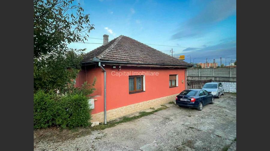 Casa 7 camere, teren 590 mp in Calnic - 14