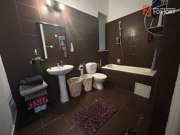 Apartament cu 2 camere, de inchiriat 62 mp utili, in zona Balescu - 6