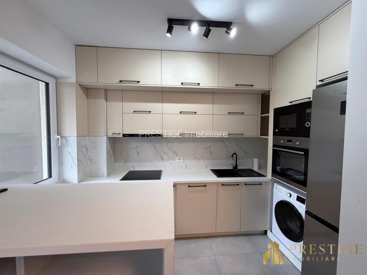 Apartament cu 2 camer, parcare inclusa | de inchiriat in Prima Arena - 3