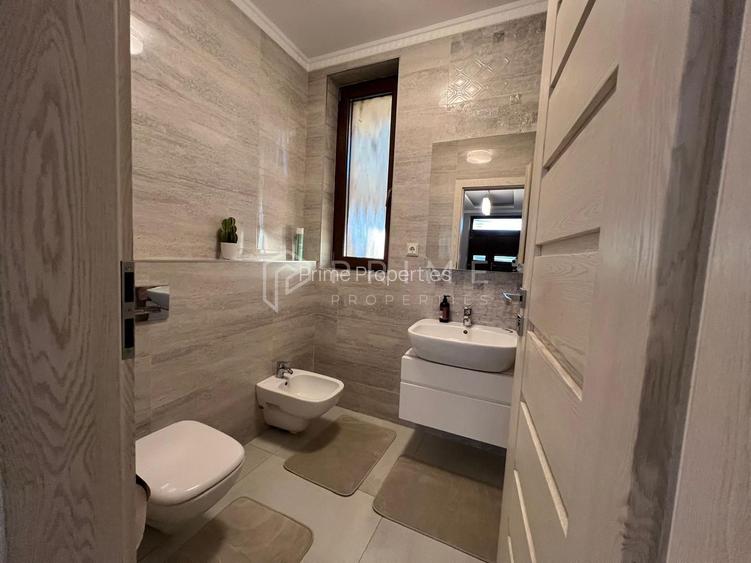 Vilă individuală premium | 730 mp teren | 4 dormitoare | Garaj - 15