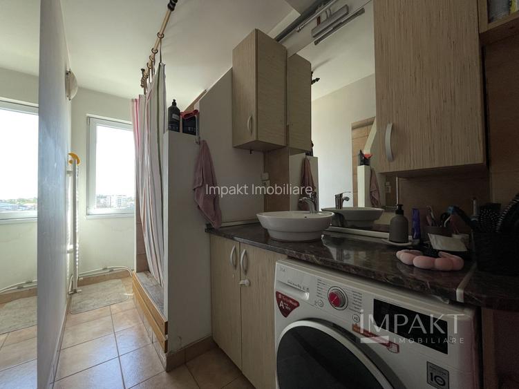 Apartament cu 3 camere spre vanare in zona Baciu! - 7