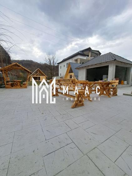 Casa deosebita P+E |mobilata si utilata| teren 1277mp| Vladești - 25