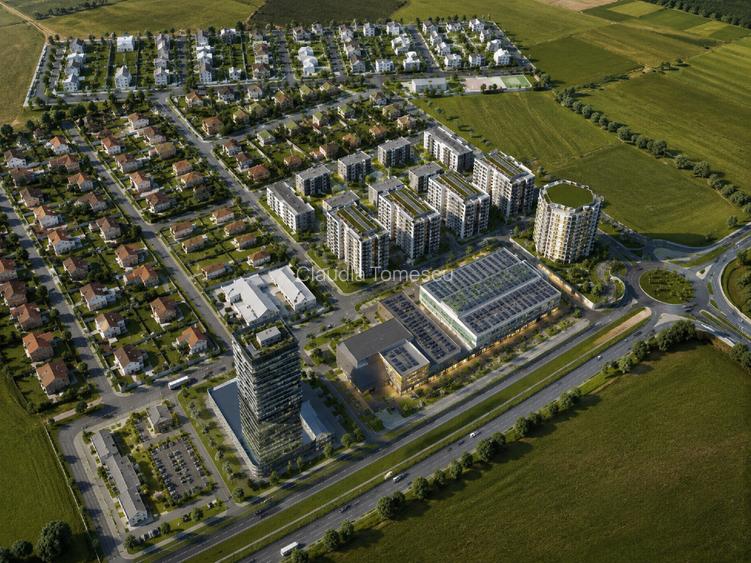 Teren Premium pentru Dezvoltare Rezidențială - Remetea Mare / Timișoara Nord-Est - 4