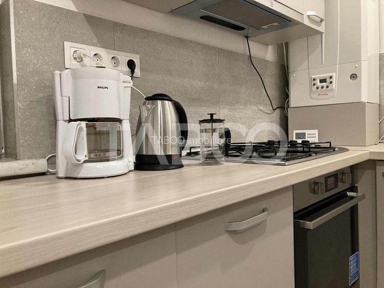 Apartament modern de inchiriat 3 camere etaj 1 Centru - Constitutiei - 13