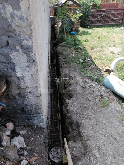 Casa renovabila, 1508 mp teren, Vultureni - 10