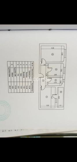 PROPRIETAR vand apartament 2 camere decomandat, M2  Dimitrie Leonida, str. Oituz - 15