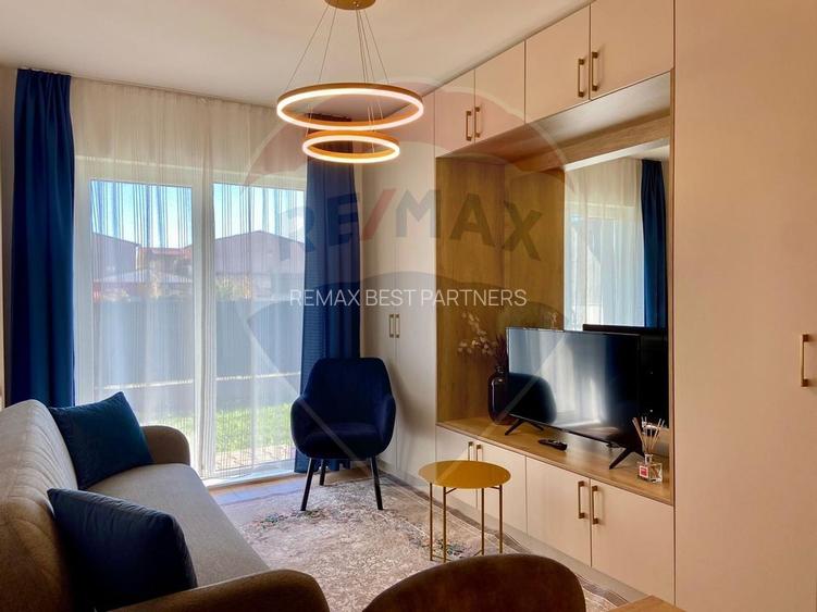 Apartament cu 2 camere de inchiriat | Floresti - 2