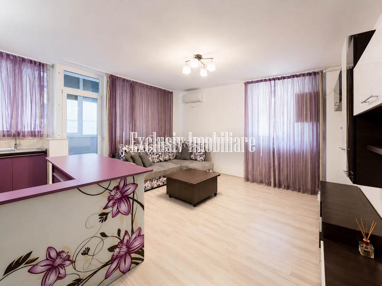 City Park Mall - Apartament cu 2 camere in Bloc nou cu Parcare Privata - 17