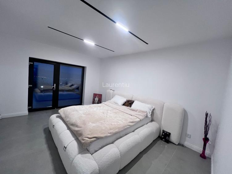 Casa nou construita 2025 de vanzare, proprietate premium, utilata/mobilata - 7