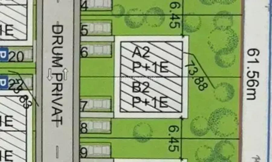 Duplex curte libera de 150mp + 60mp (2 locuri parcare) - 29