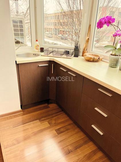 Apartament 2 camere decomandat, mobilat & utilat – Bd. Ștefan cel Mare - 9