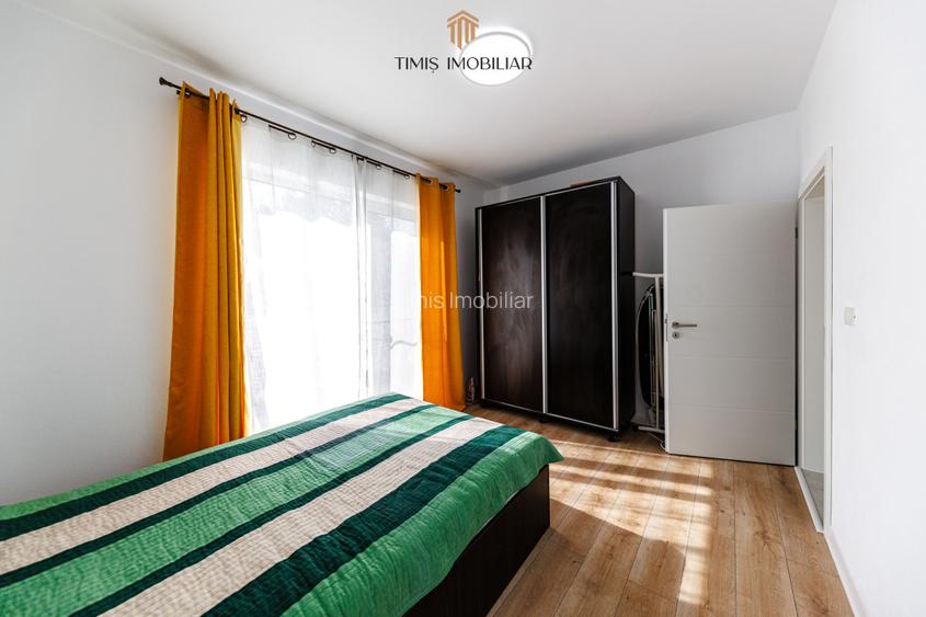 Duplex modern, parter, în Remetea Mare – mobilat complet, 3 camere - 13