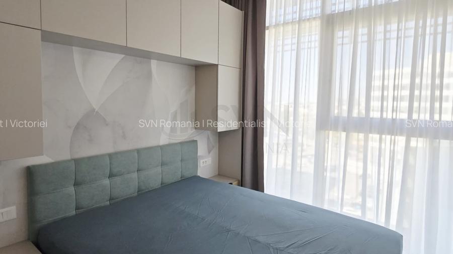 REA1026819 Apartament 2 camere Up-Site Floreasca I Prima Inchiriere - 6