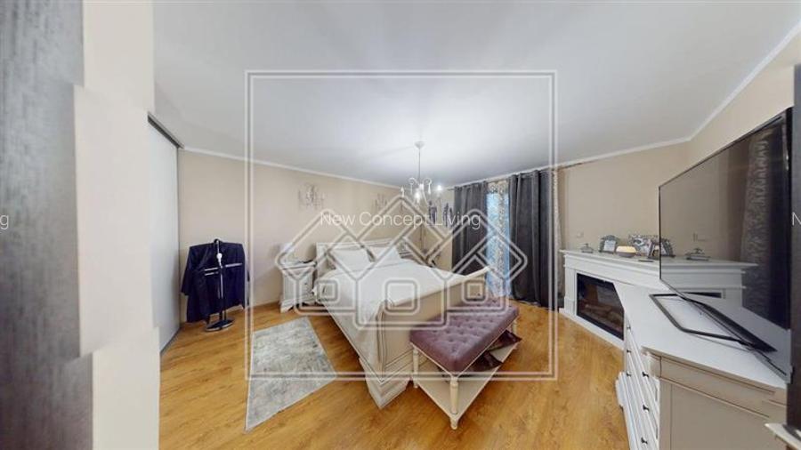 Casa de vanzare in Sibiu-mobilata de lux-132 mp utili-C. Arhitectilor - 35