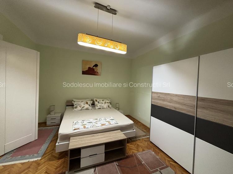 Vilă de închiriat zona Parvan - 5