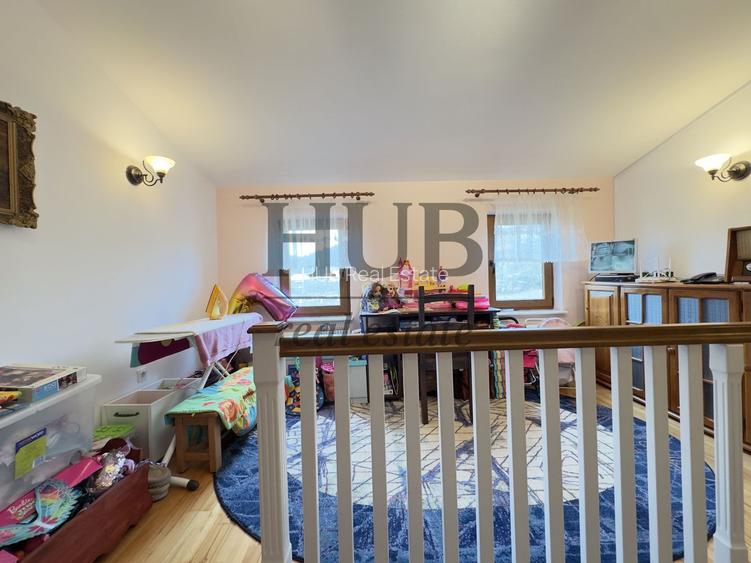 Vila deosebita langa padure in Margineni - de vanzare - 12