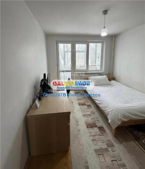 Apartament 3 camere, mobilat, Trapezului, Titan, Metrou - 5