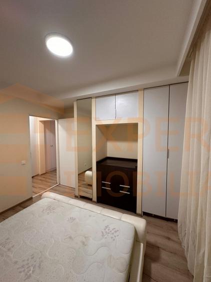 Apartament 2 camere de vânzare in zona Tomis III – City Mall | Renovat