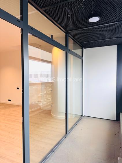 One North Loft / Spatiu de Birou 111 mp / Parcare  2 locuri / Prima Închiriere - 9