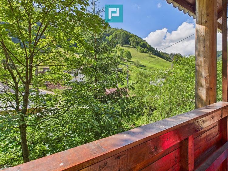 Cabană de vacanță în zona Arieșeni - 22