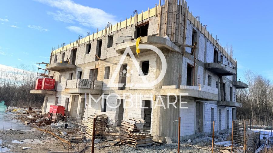 Vânzare apartamente NOI cu 3 camere în Targu Jiu Narciselor - 7