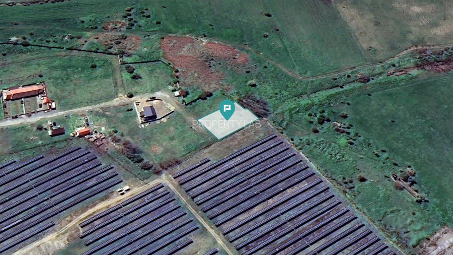 Terenuri intravilane Cartier Verona, 4 km de Arad - 3