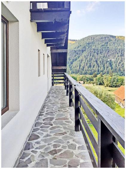 Pensiune La Cheie In Simon - 33