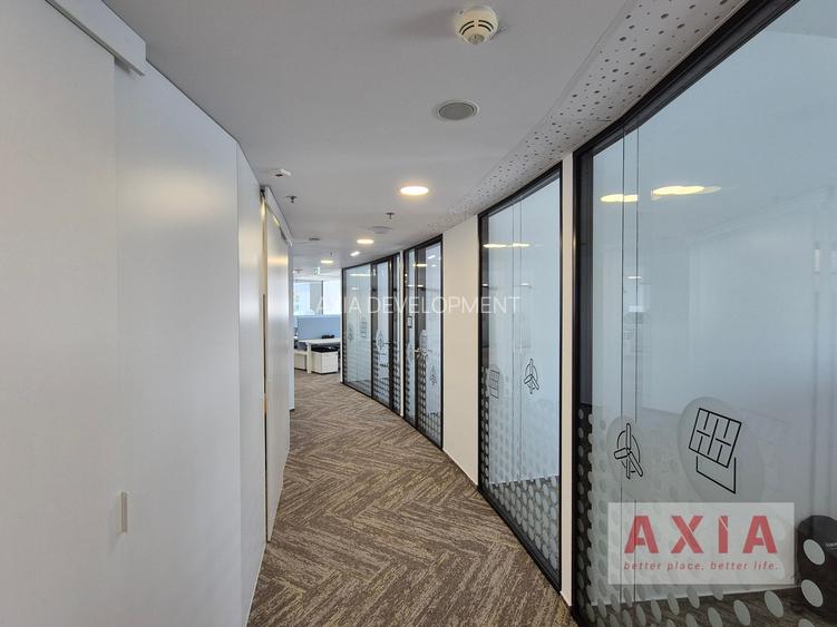 Sky Tower - Subinchiriere spatiu birou, suprafata 287 mp - 3