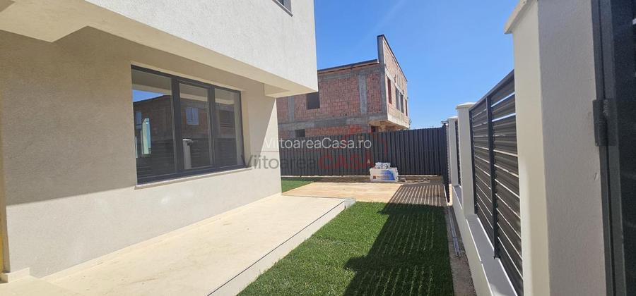 Duplex la calcan - Vidra - drumul radial 9 - 6