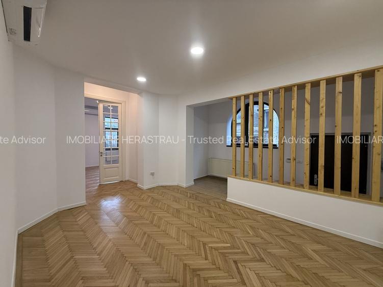 Vilă interbelică restaurată | Ultra Premium Office Villa | Dorobanți Capitale - 36