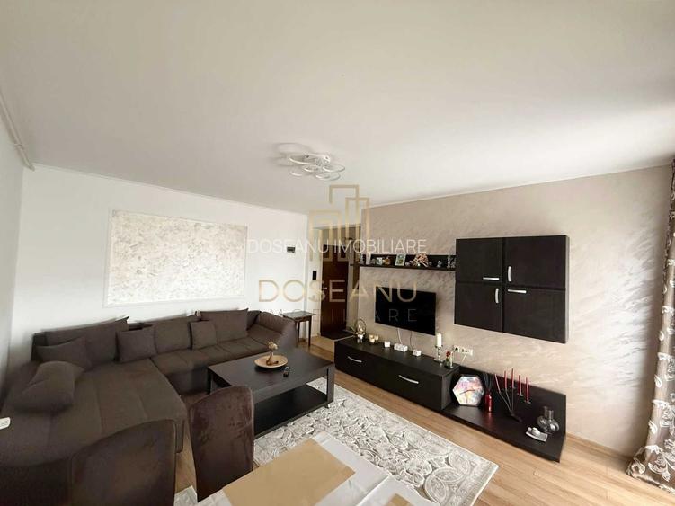 APARTAMENT 2 CAMERE | DE ÎNCHIRIAT | CARTIER DOROBANTILOR - 2