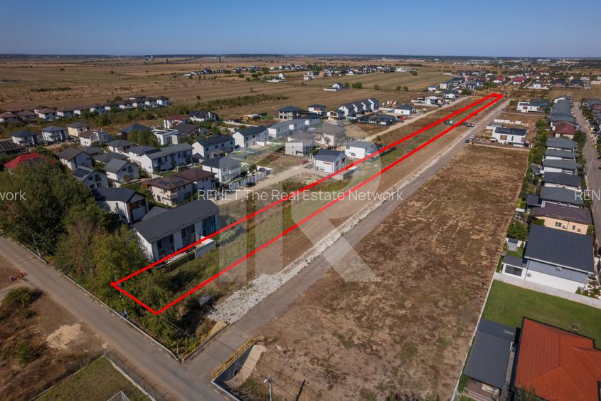 Otopeni - Loturi pentru case - Str. Constantin Brancoveanu - 0% COMISION - 3