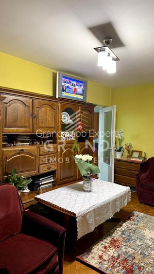 3 camere decomandate | Marasti–Str.Aurel Vlaicu | Vedere sudica | Etaj 10/12  - 5