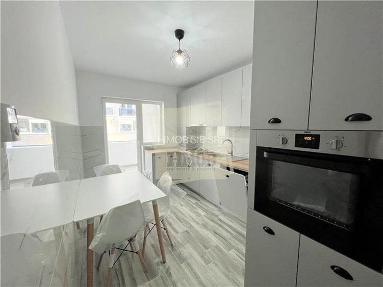 Apartament modern 3 camere terasa si parcare in Kogalniceanu - 5