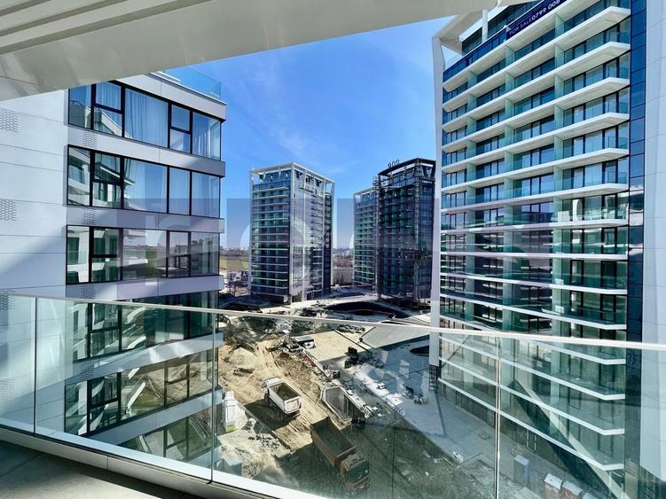 APARTAMENT 2CAMERE | ONE LAKE CLUB| PIPERA 64MP READY TO MOVE IN INTERIOR DESIGN - 26