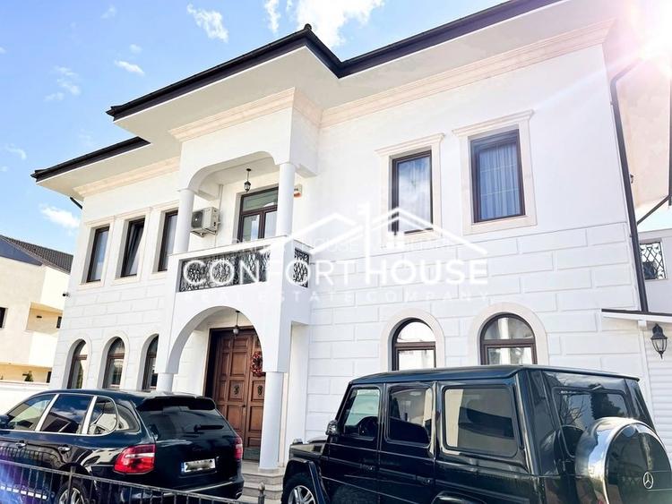 VILA P+E+M, ansamblu rezidential, IANCU NICOLAE – Cambridge School - 3