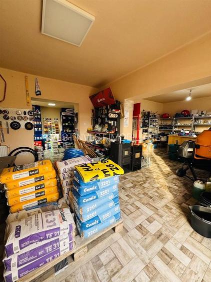 Spatiu Comercial in Rosiori - 6