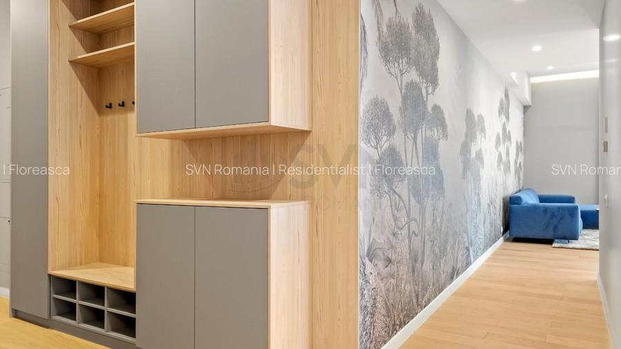 REA1023649 Apartament superb High End 3 camere One Verdi Park I Priveliste super - 11