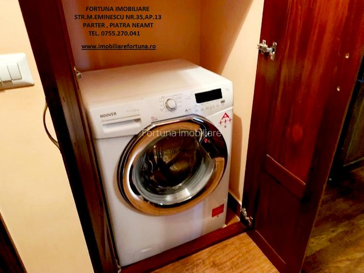 Apartament 3camere echipat complet,boxa, loc parcare, Ultracentral-zona Sc.nr.3 - 17