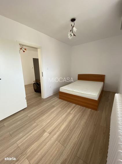 Apartament 3 camere.Renovat. Et. 3. Aproape de Spitalul Judetean. Izolat. - 4