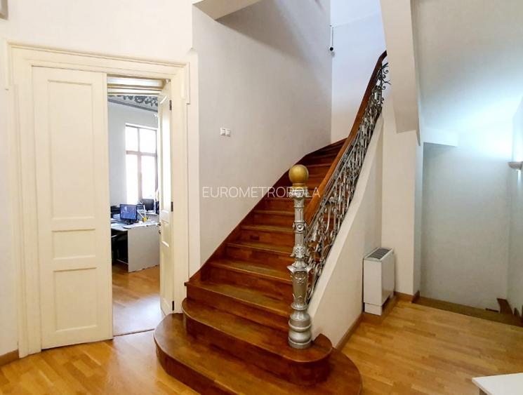 Vila consolidata, 14 camere, Universitate- Rosetti - 7