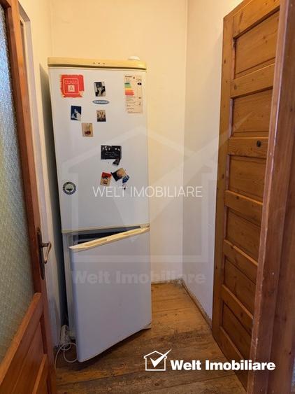 Oportunitate investitie! Garsoniera, zona Transylvania College - 3