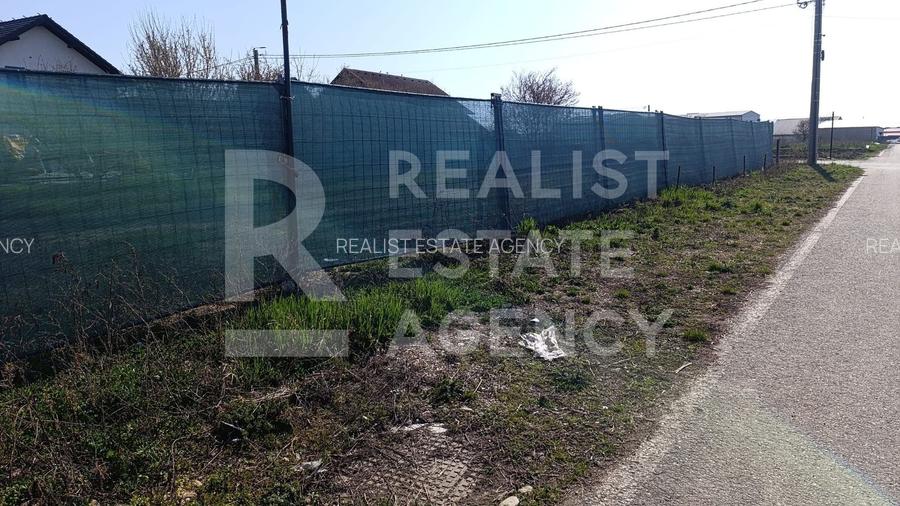 Teren generos 1044 mp aproape de Timișoara – ideal pentru investiție! - 3