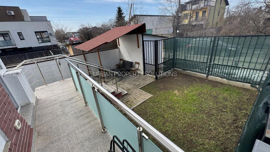 Apart Deosebit Bucurestii Noi - Gradina 67mp si foisor 9 min M Straulesti - 19