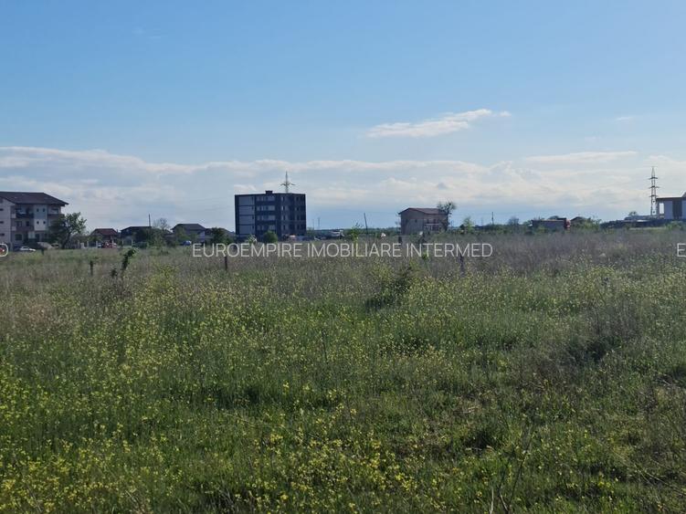 Vand teren in Constanta zona Veterani  Km 5 - 9